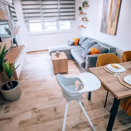 Apartment Lux-besplatno Koriscenje Zasebne Garaze *