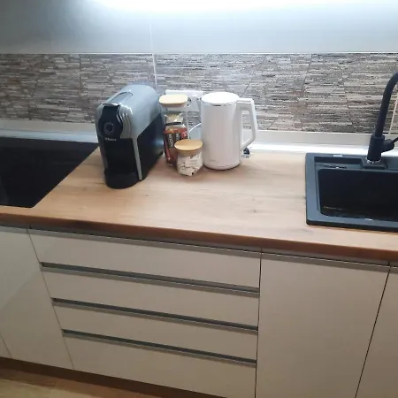 Διαμέρισμα Lux-besplatno Koriscenje Zasebne Garaze